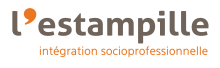 logo estampille